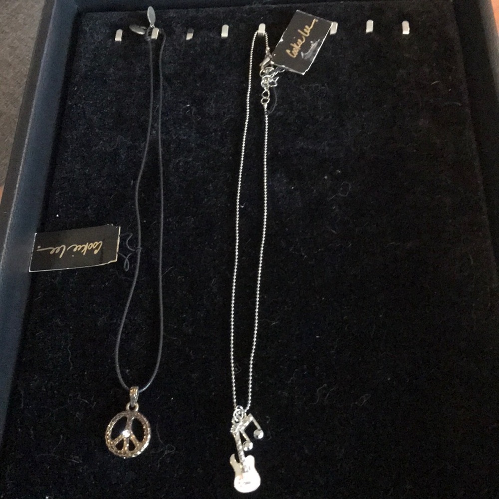 Kids Cookie Lee Necklaces